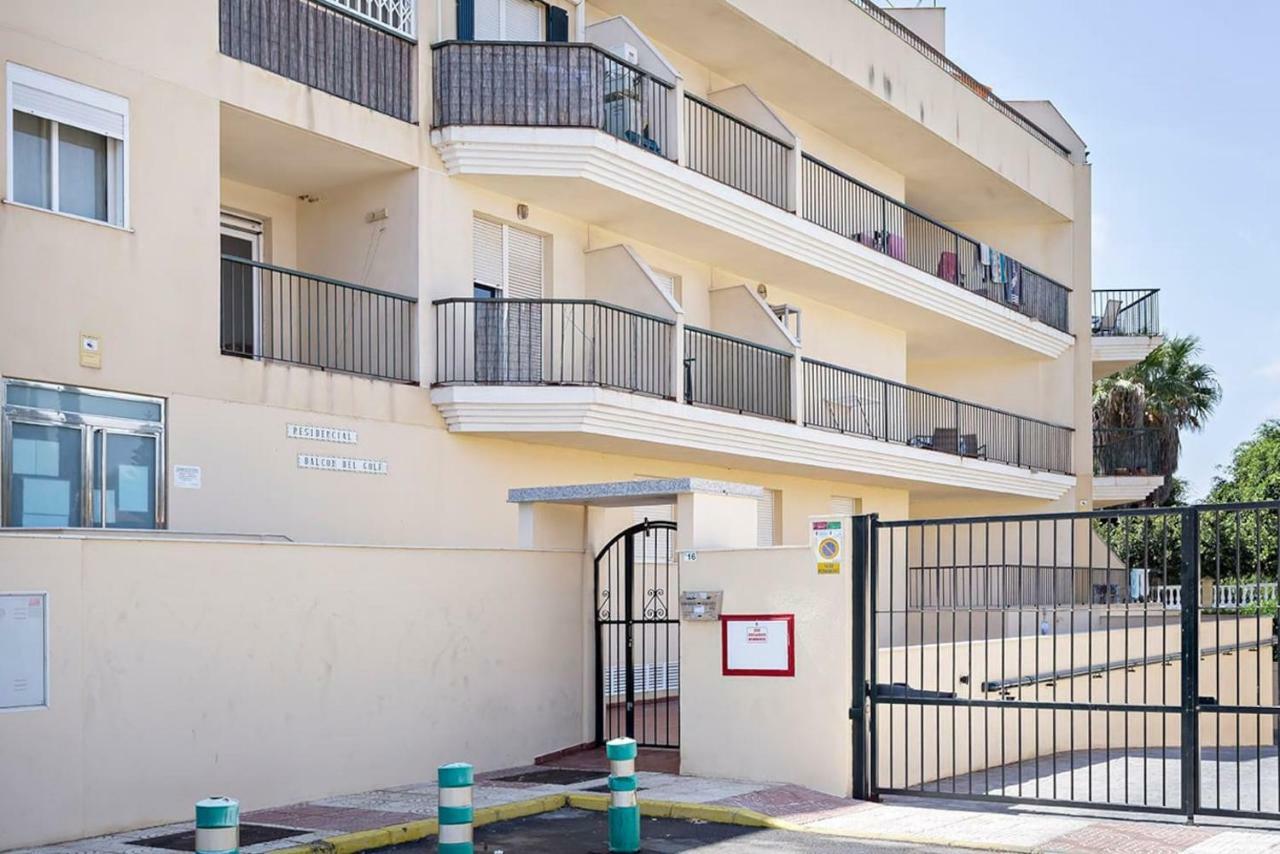 Apartamento Aviacion Roquetas de Mar Esterno foto