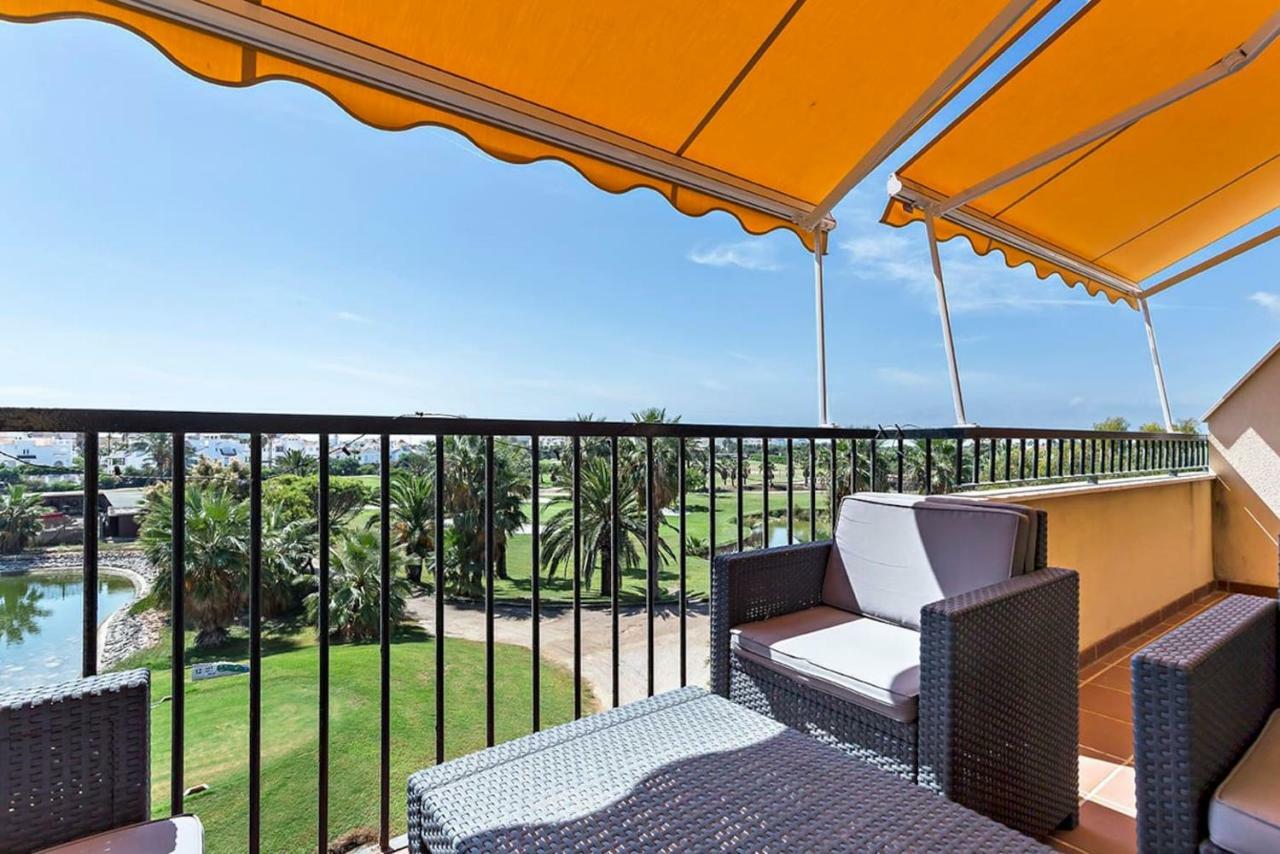 Apartamento Aviacion Roquetas de Mar Esterno foto