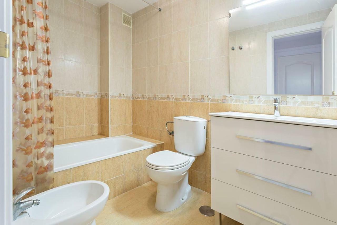 Apartamento Aviacion Roquetas de Mar Esterno foto