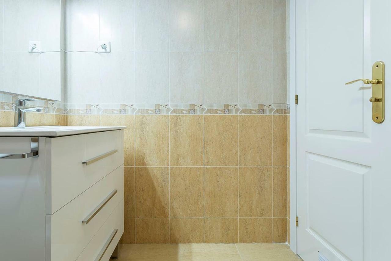 Apartamento Aviacion Roquetas de Mar Esterno foto