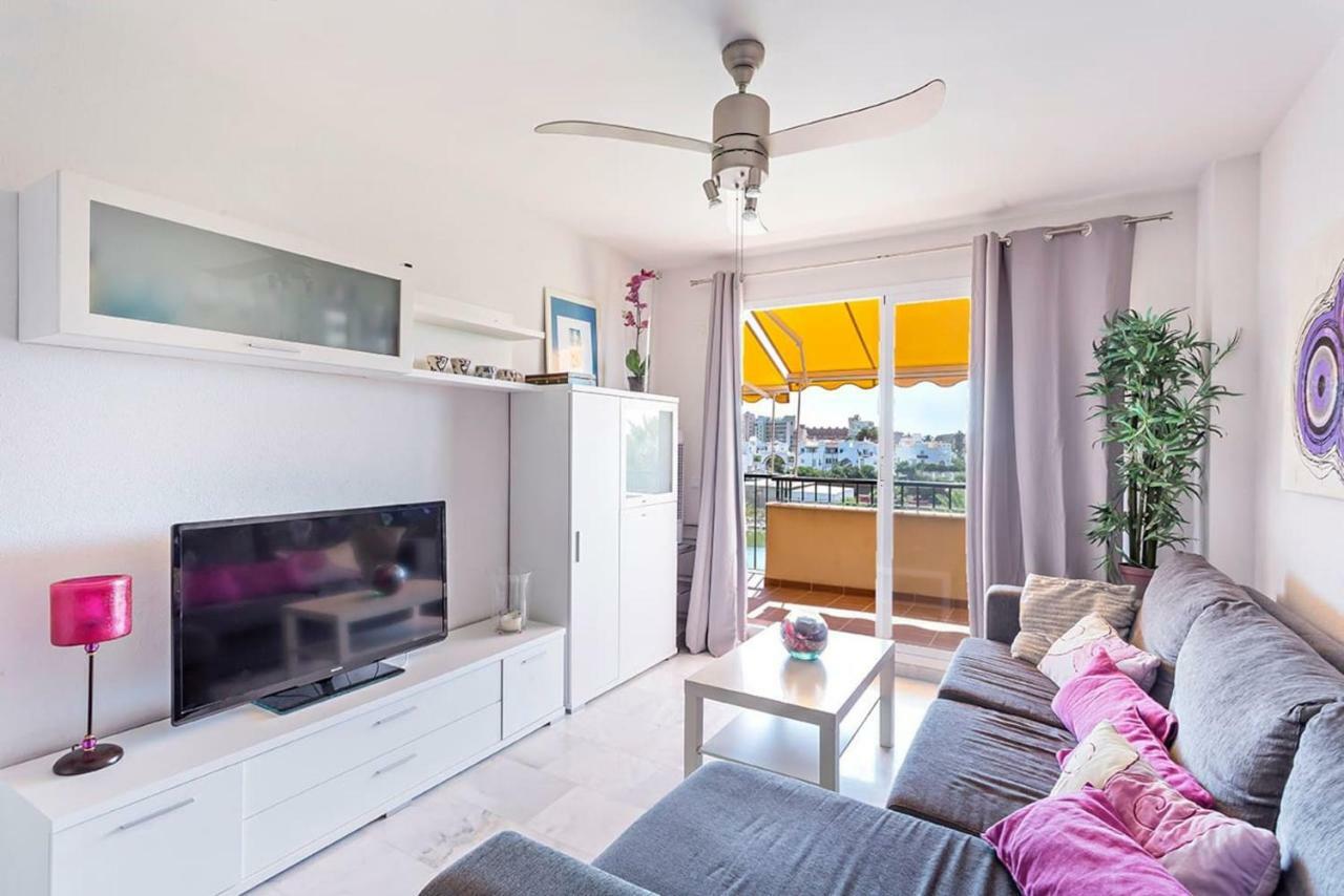 Apartamento Aviacion Roquetas de Mar Esterno foto