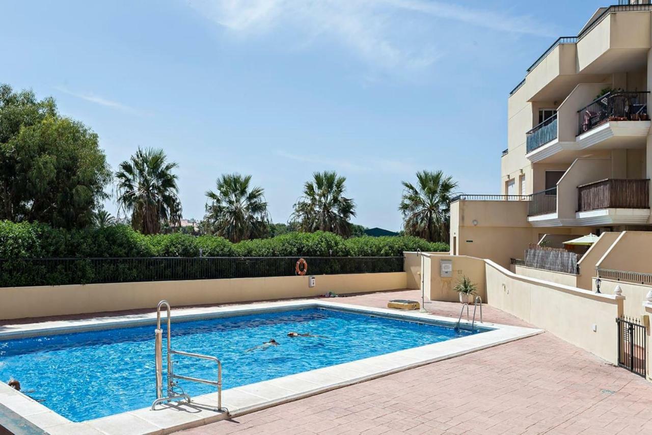Apartamento Aviacion Roquetas de Mar Esterno foto