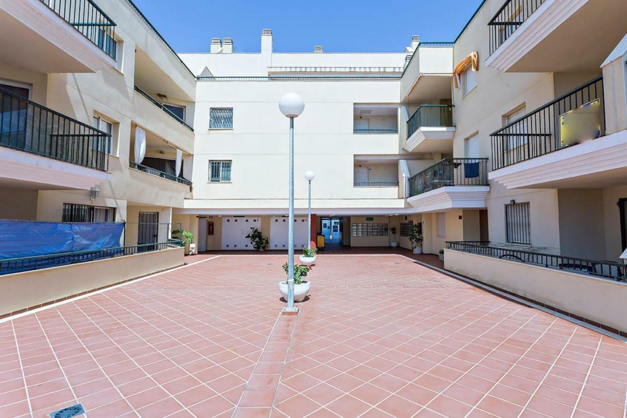 Apartamento Aviacion Roquetas de Mar Esterno foto
