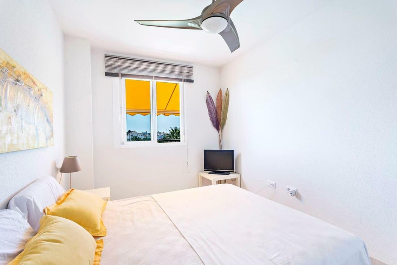 Apartamento Aviacion Roquetas de Mar Esterno foto