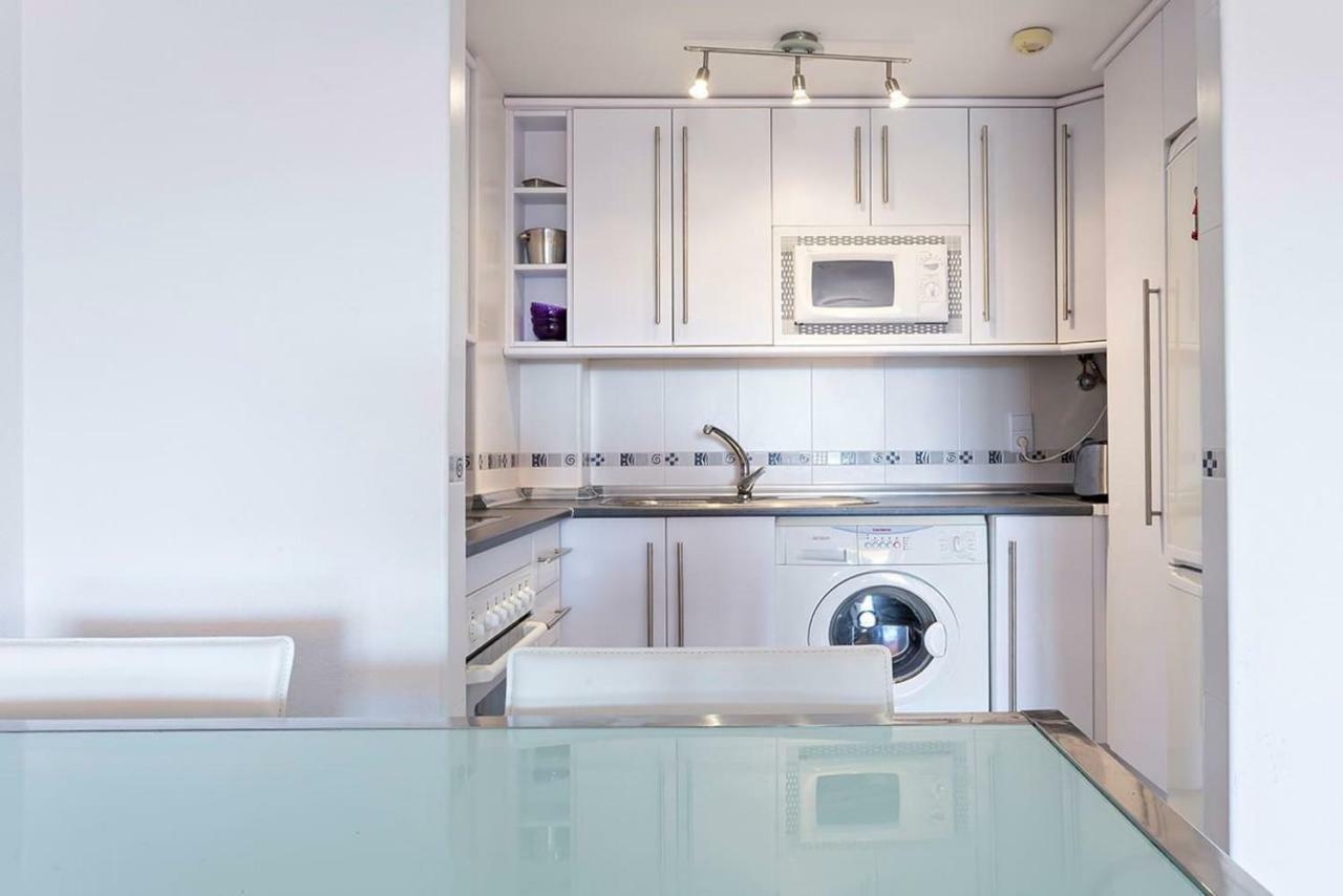 Apartamento Aviacion Roquetas de Mar Esterno foto